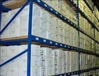 Why waste your valuable Stamford office space storing records?