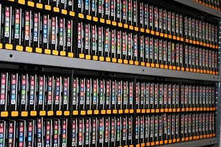 Stamford Backup Tape Services