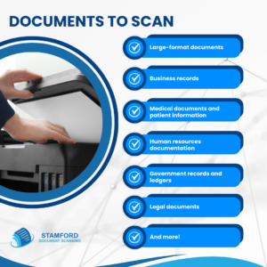 Documents to scan